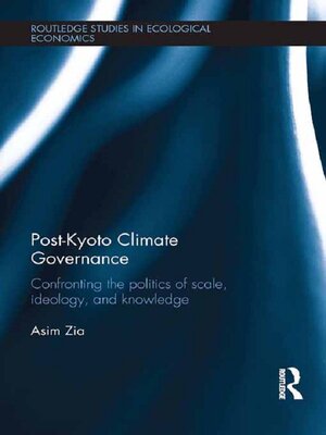 cover image of Post-Kyoto Climate Governance